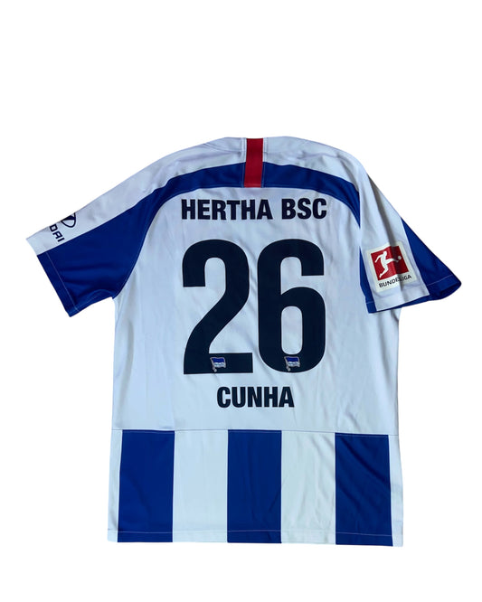 Cunha, Hertha BSC Heimtrikot 2019/2020 (L)