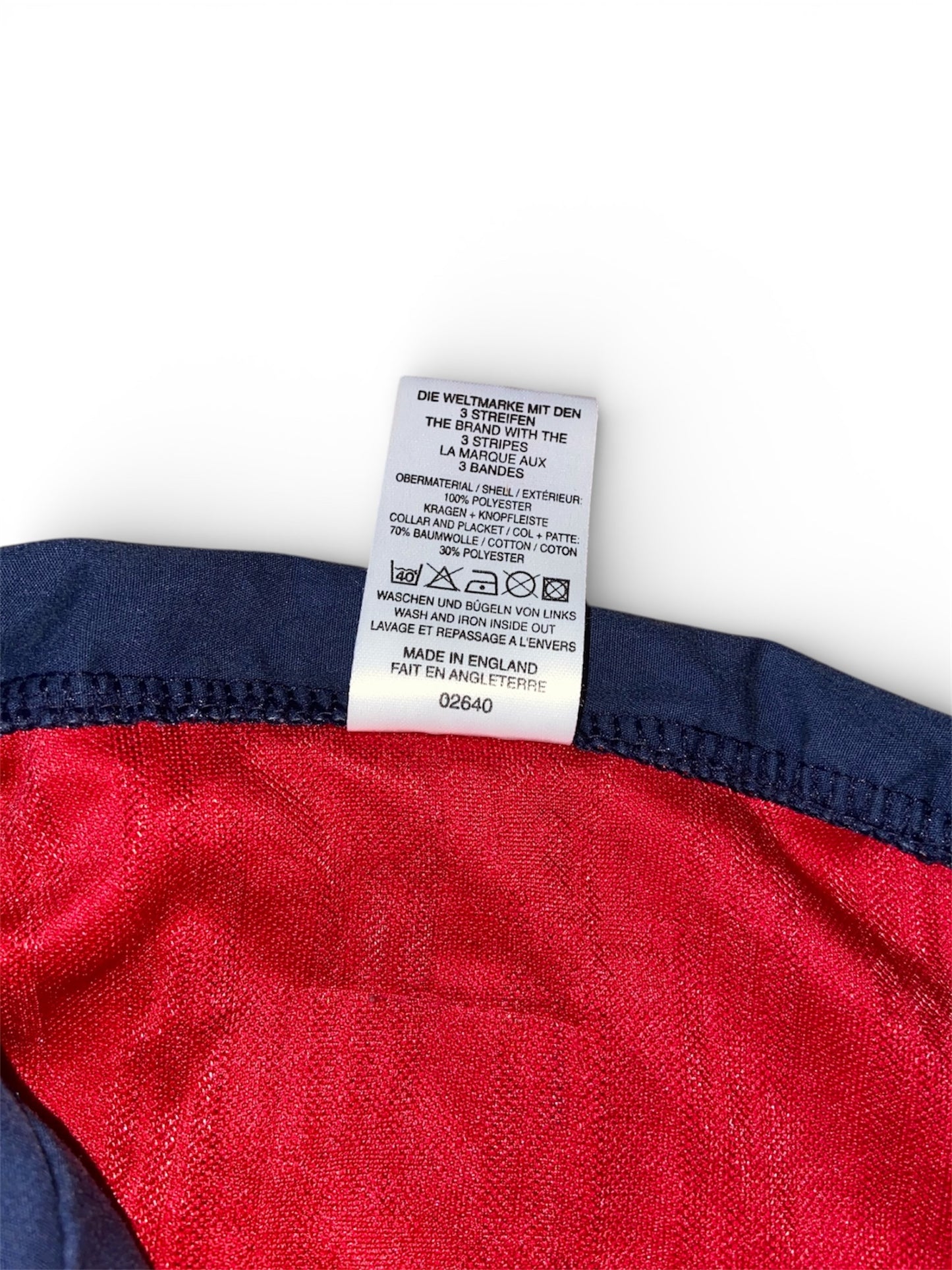 Spanien Auswärtstrikot 1996 (M)