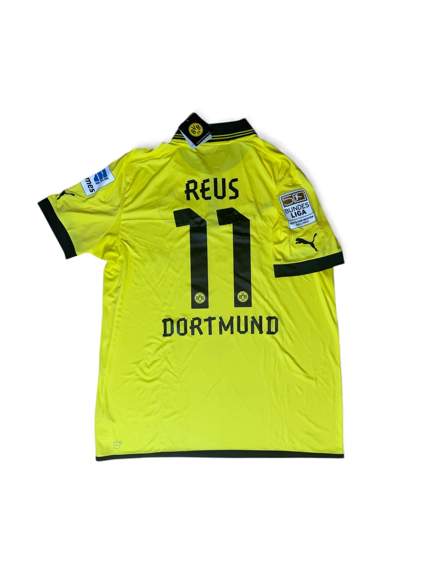 Reus, BVB, Dortmund Heimtrikot 2012/2013 Neu mit Etikett