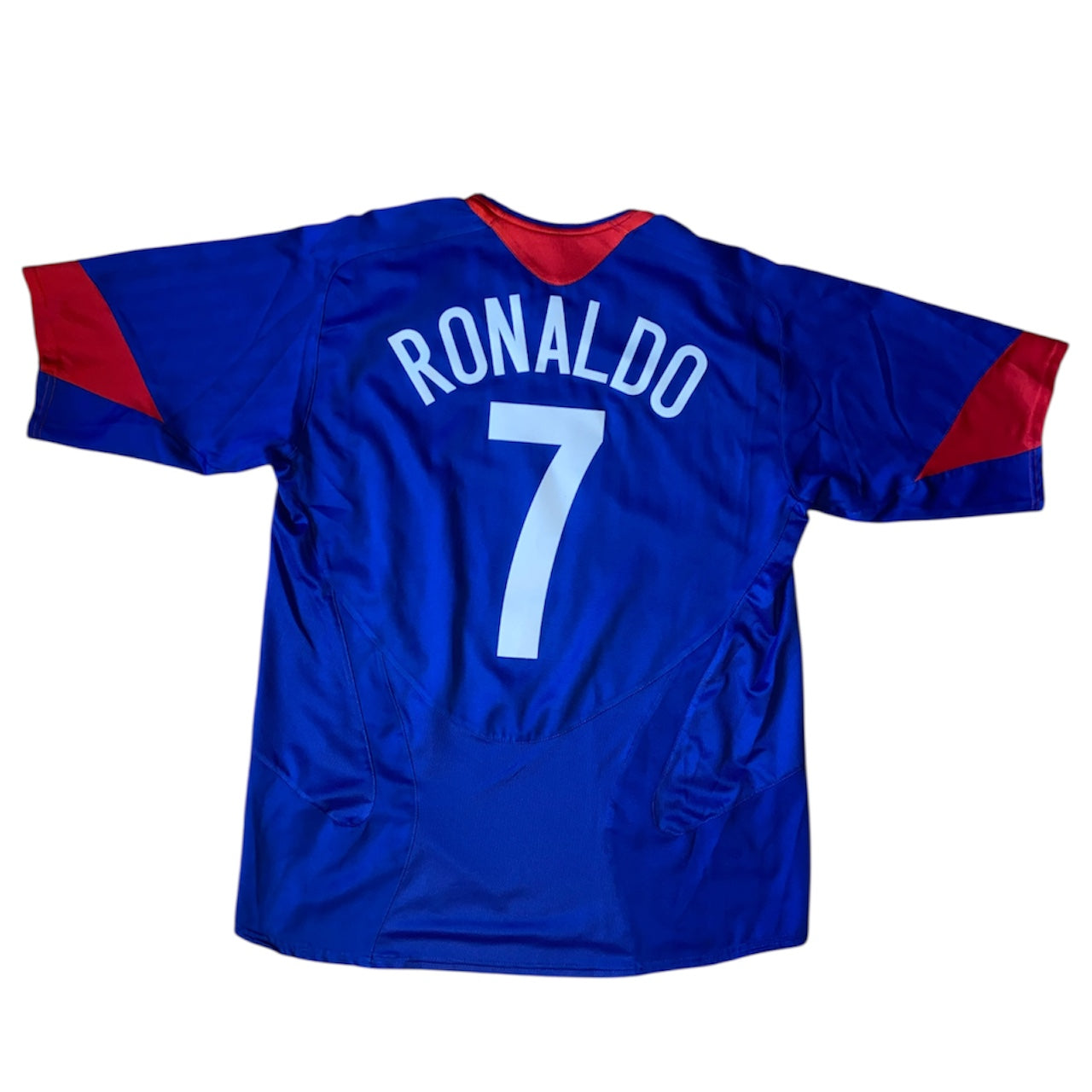 Ronaldo Manchester United Auswärtstrikot 2005/2006 (L)