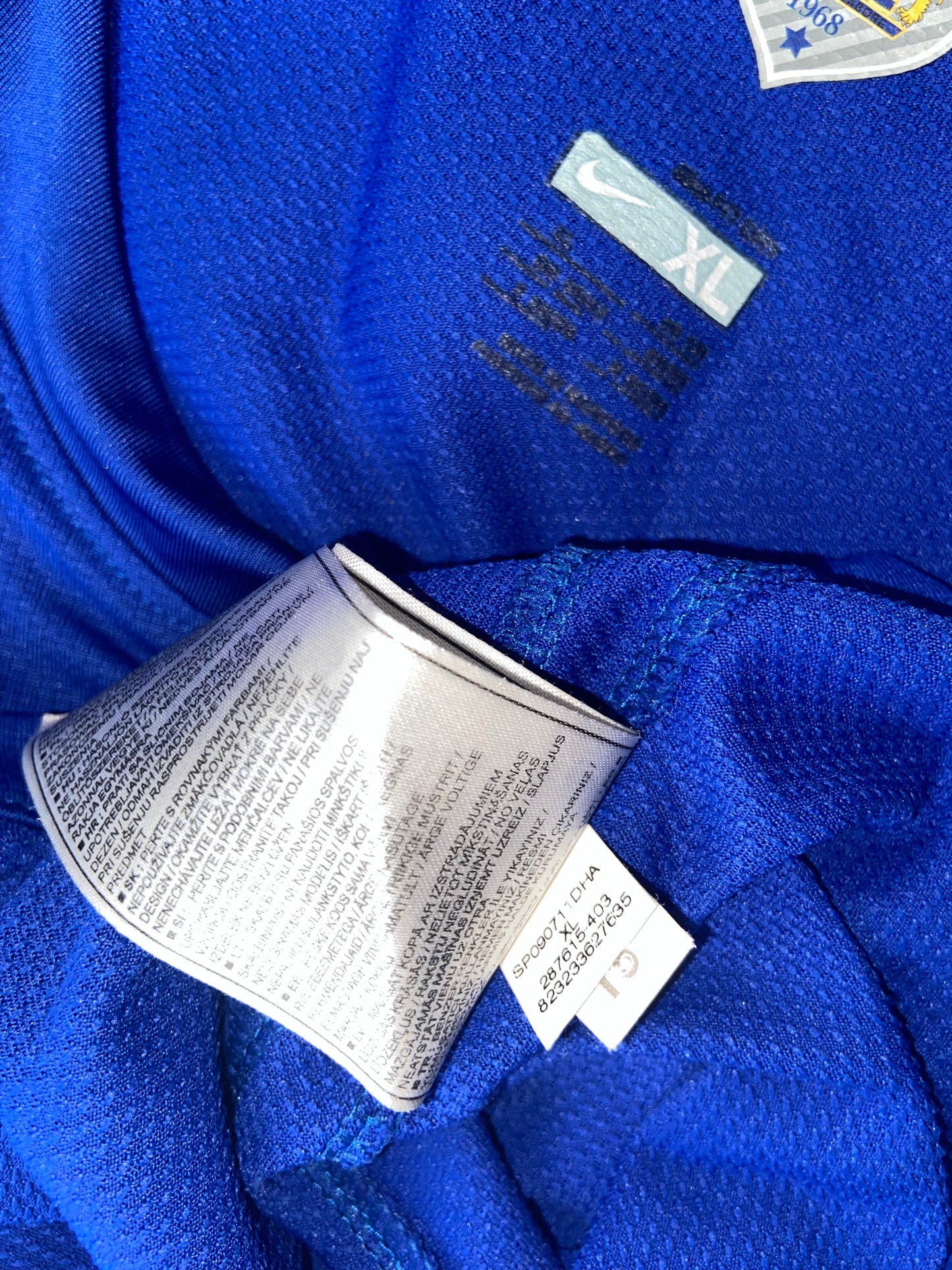 Ronaldo, Manchester United Drittes-Trikot 2008/2009 (XL)