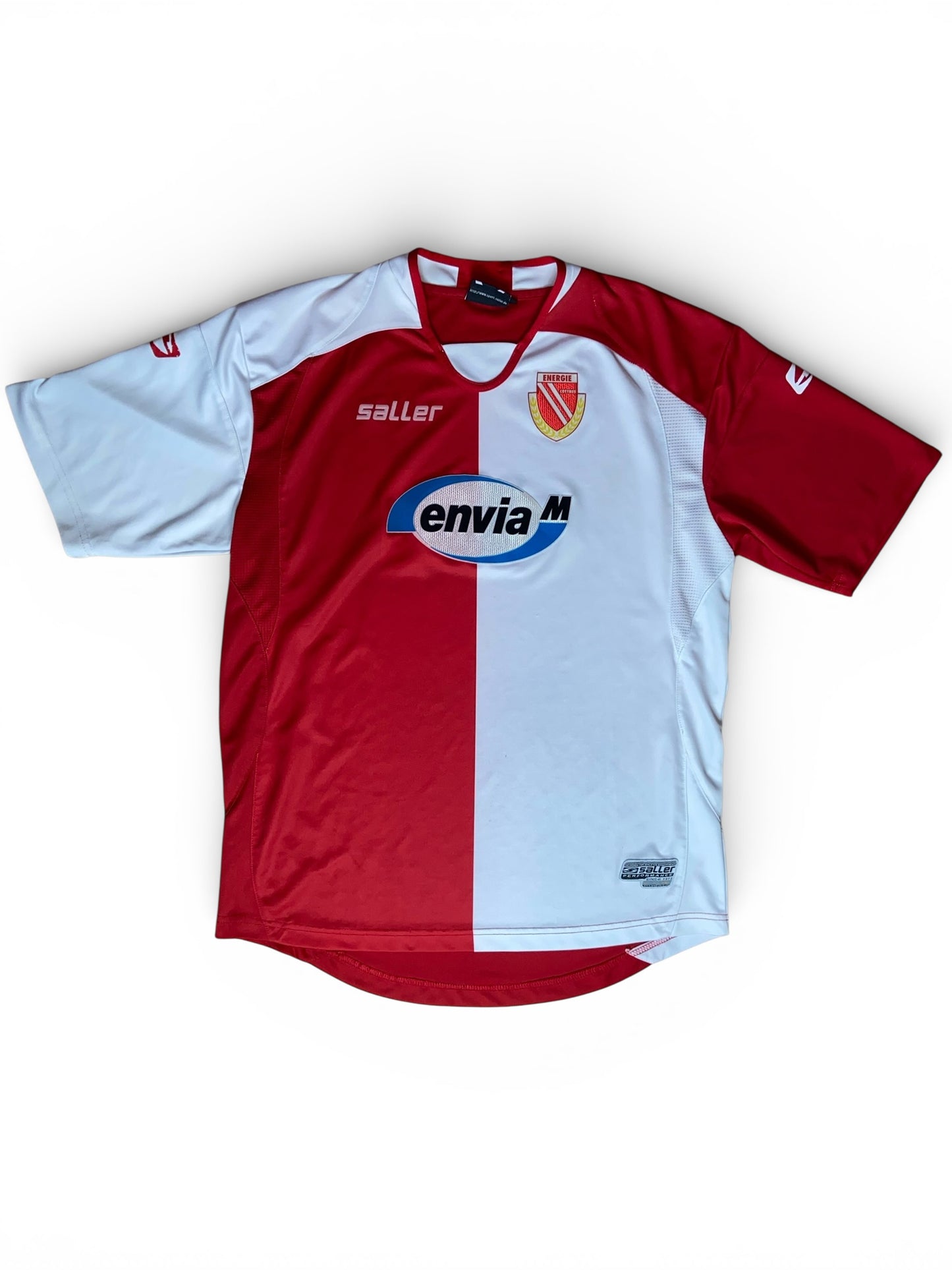 Energie Cottbus Heimtrikot 2008/2009 (L/XL)
