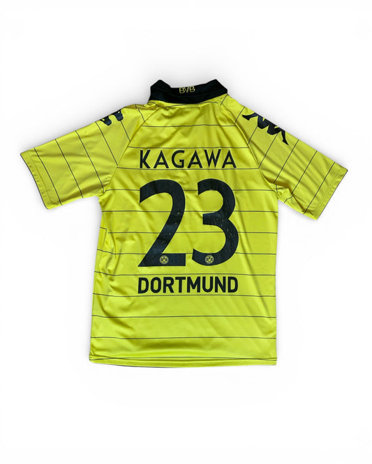 Kagawa, BVB, Dortmund Heimtrikot 2010/2011 (L)