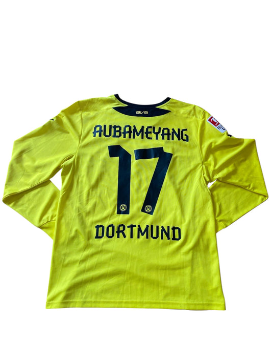 Aubameyang BVB Dortmund Heimtrikot 2013/2014 (L)