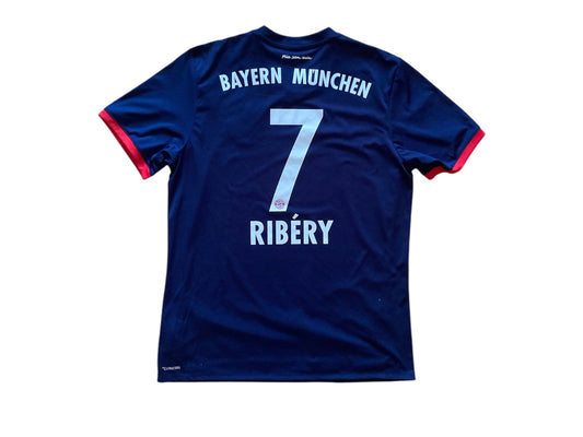 Ribery Bayern München Auswärtstrikot 2017/2018 (L)
