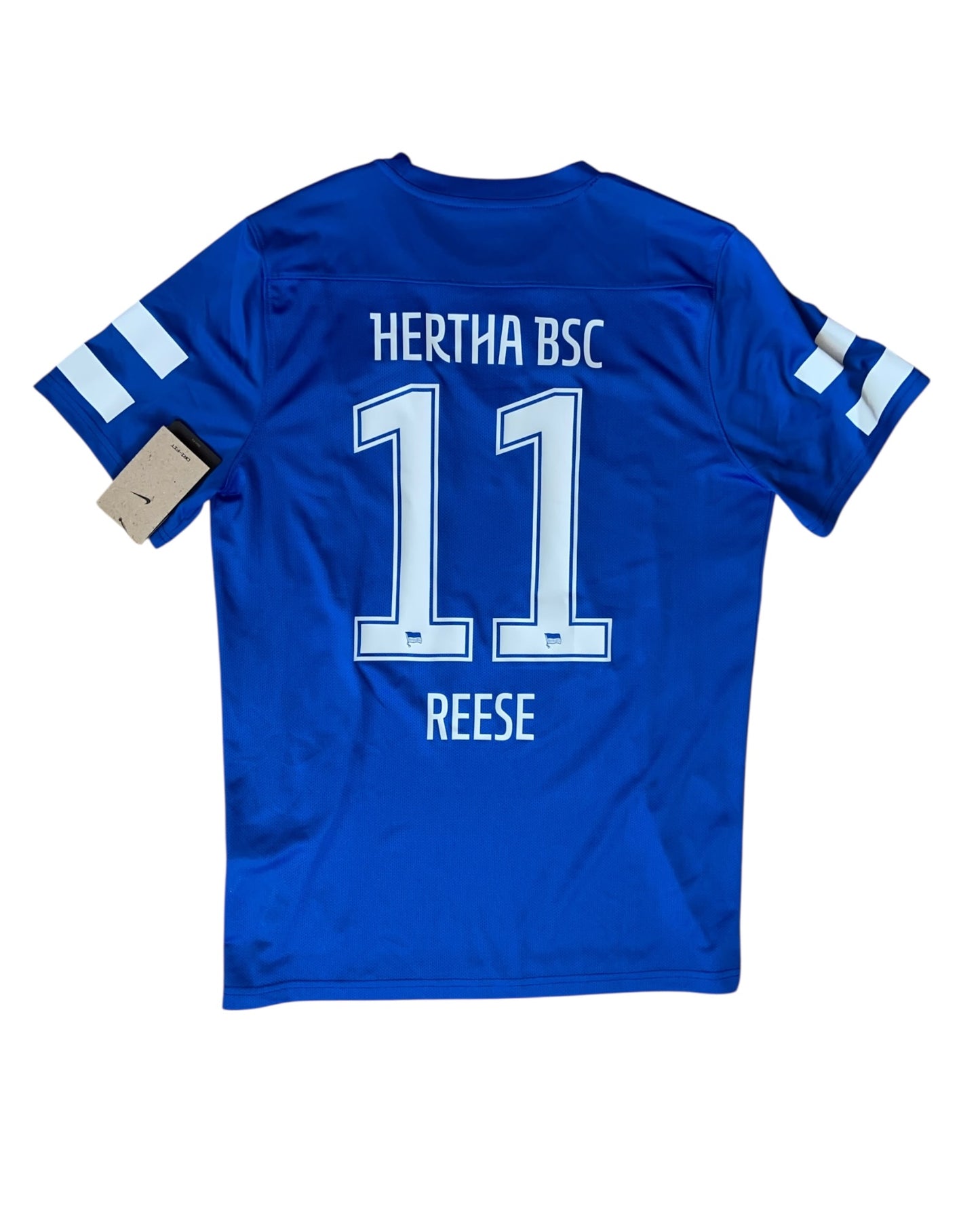 Reese, Hertha BSC Berliner Weg Sondertrikot (L) Neu mit Etikett