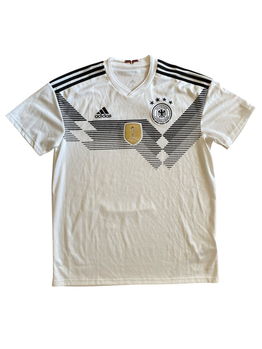 DFB Deutschland Trikot 2018 (L)