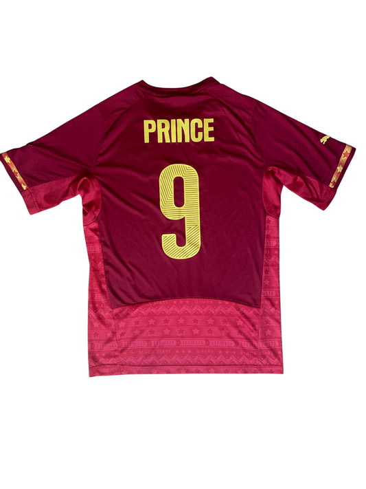 Prince Boateng, Ghana Auswärtstrikot 2014 (M)