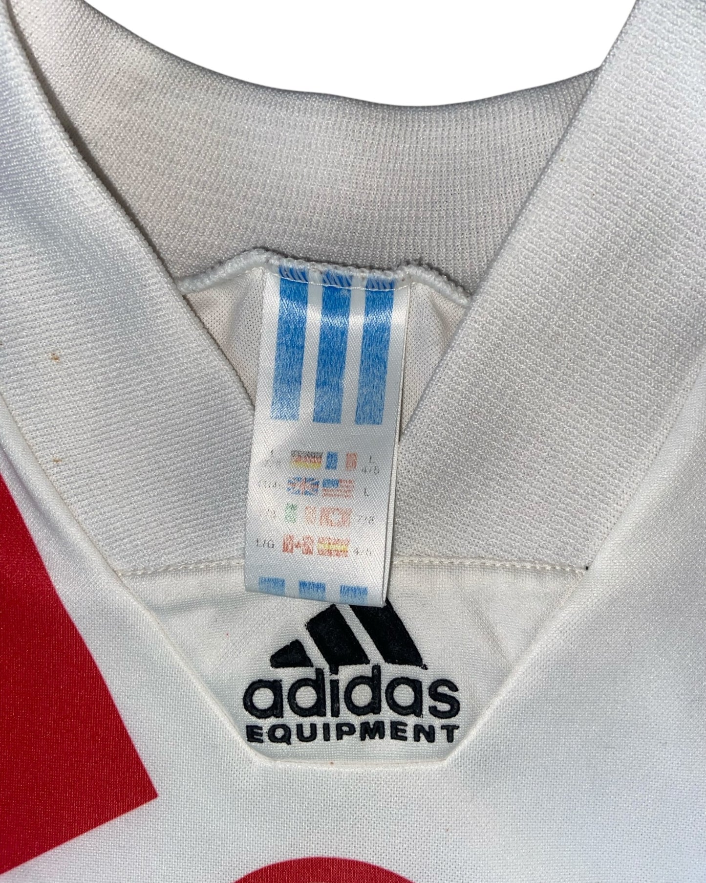 FC Bayern Auswärtstrikot 1991/92 (L)