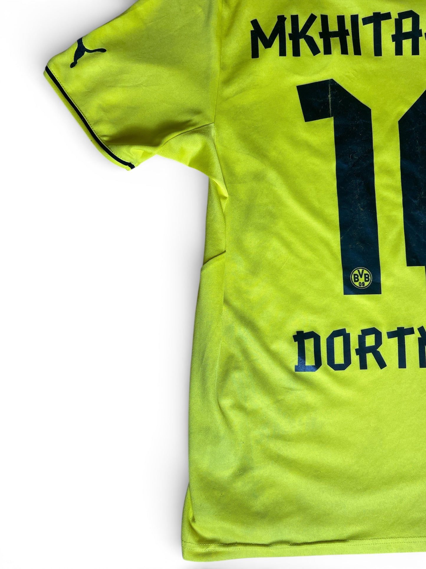 Mkhitaryan, BVB, Dortmund Heimtrikot 2013/2014 (M)