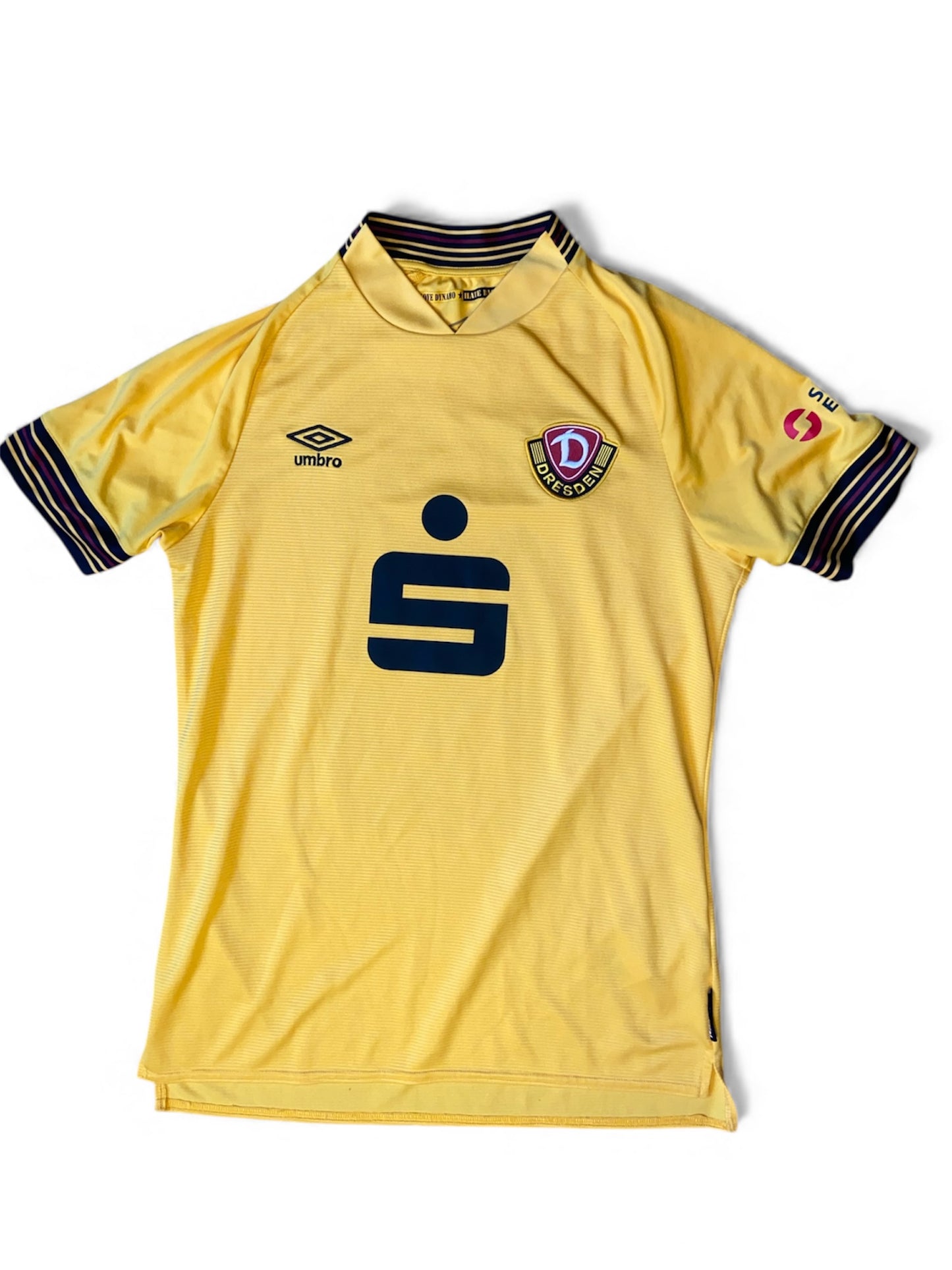 Dynamo Dresden Heimtrikot 2022/23 #10 (S)