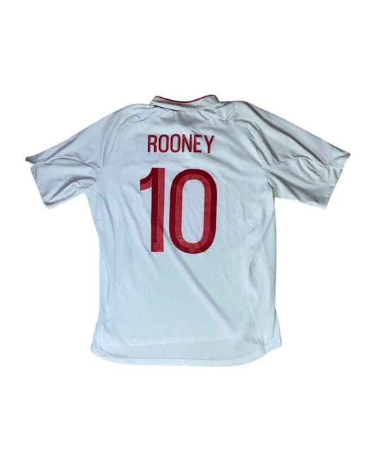 Rooney, England Heimtrikot 2010 (L)