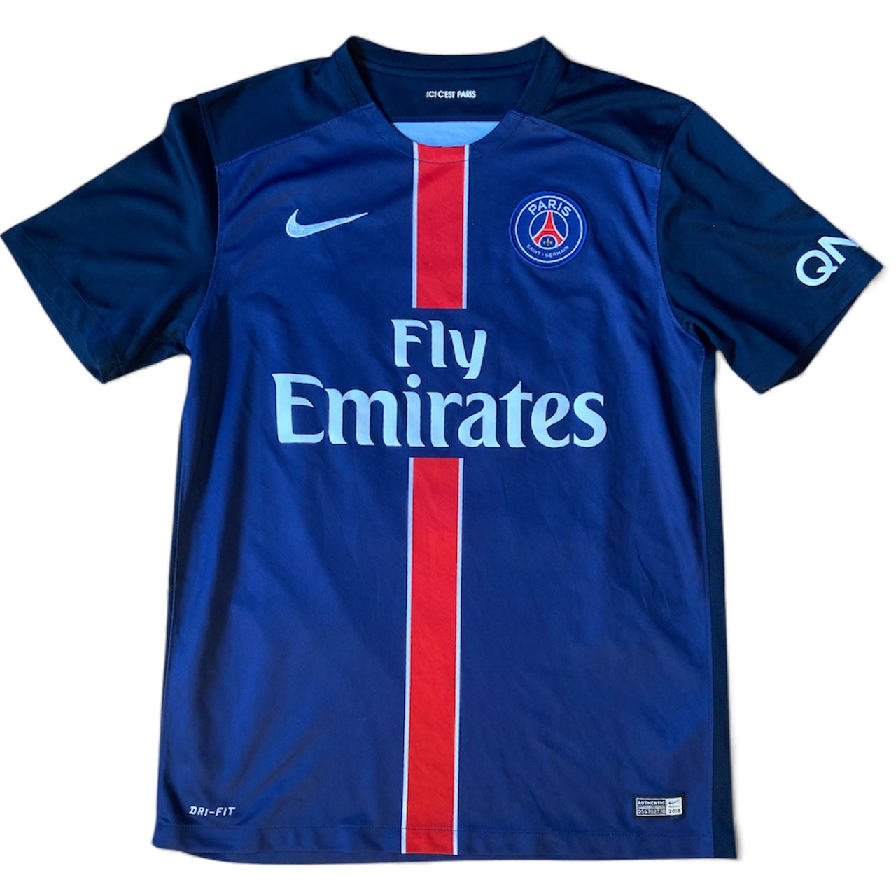 Ibrahimovic, PSG Paris Saint Germain Heimtrikot 2015/2016 (M)