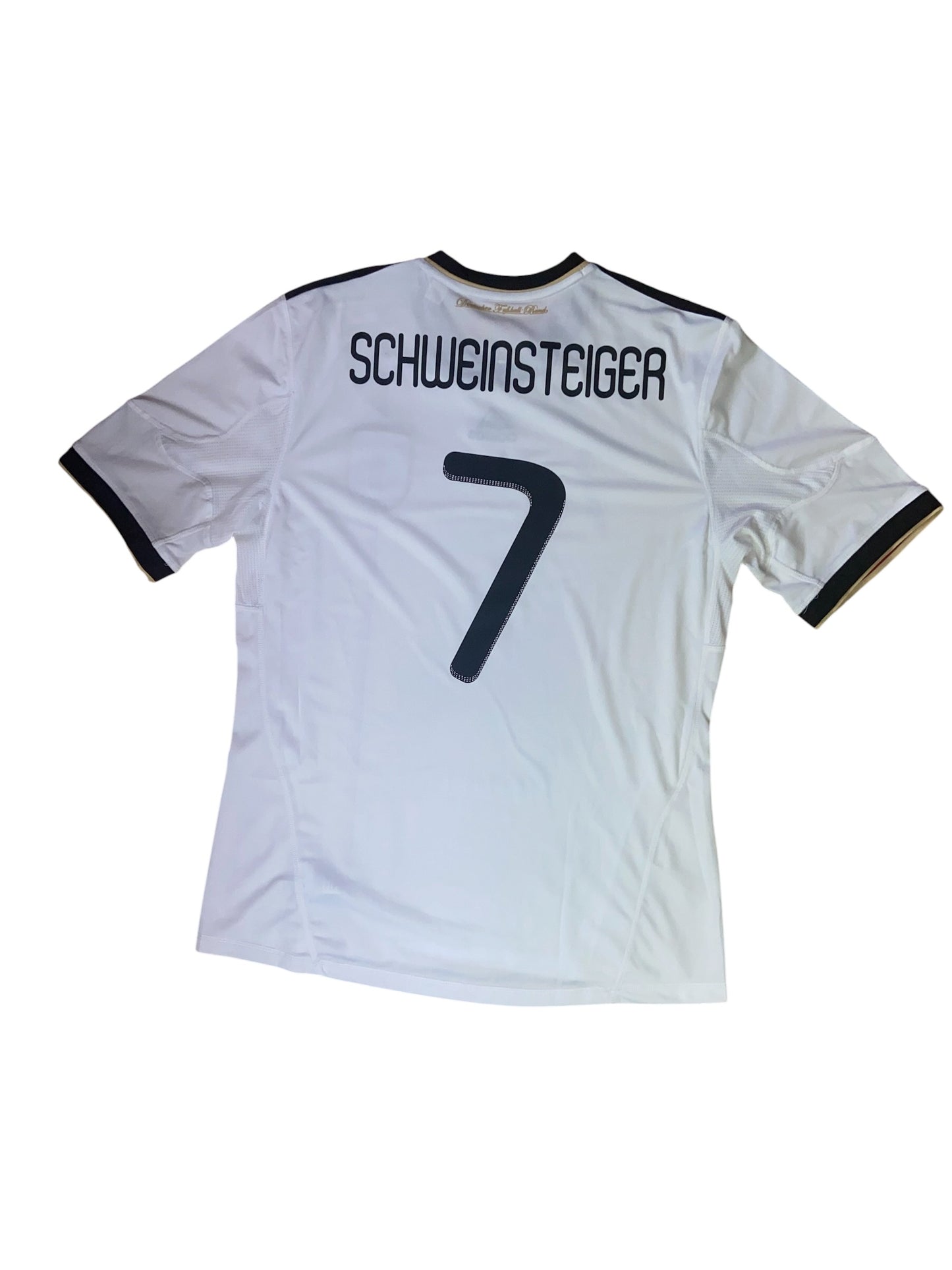 Schweinsteiger, DFB, Deutschland Heimtrikot 2010 (L)