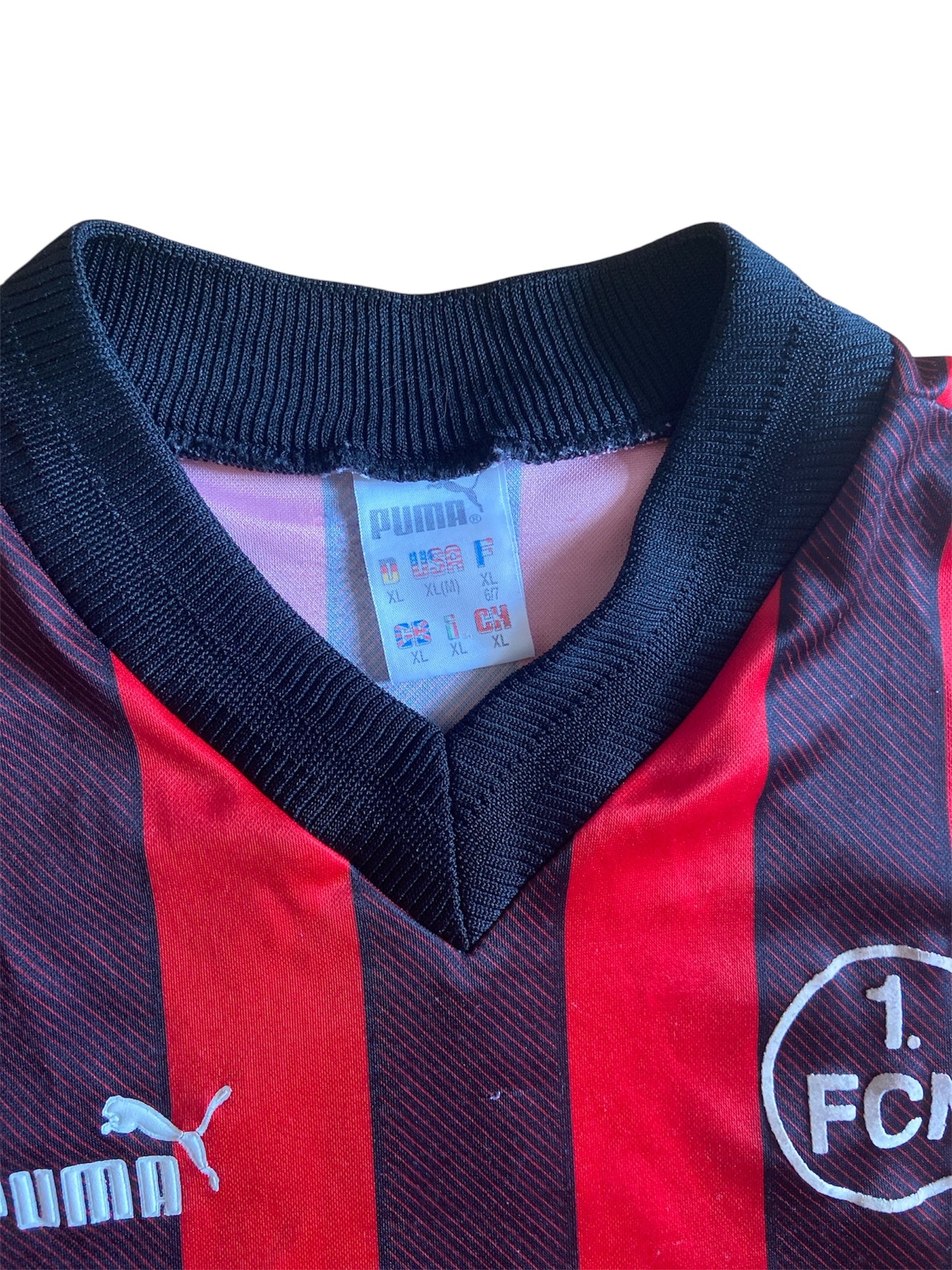 Nürnberg Puma Trikot (XL)