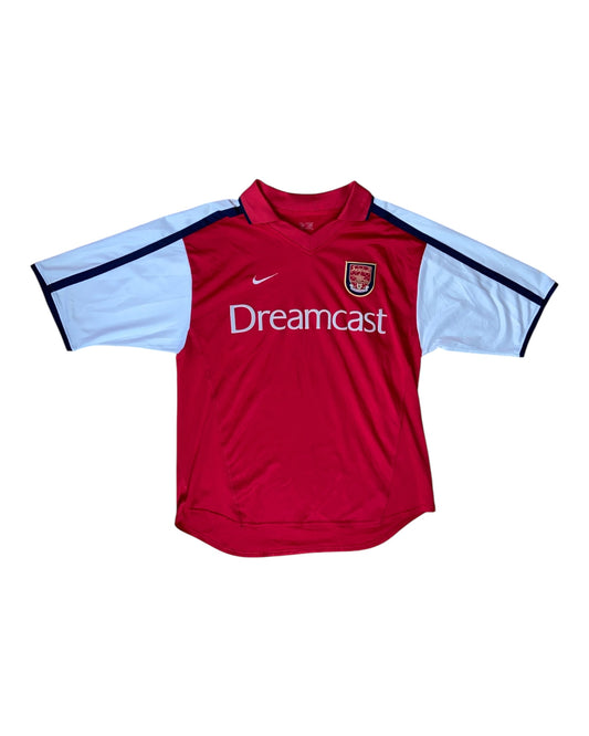 Arsenal Heimtrikot 1999/2000 (L)