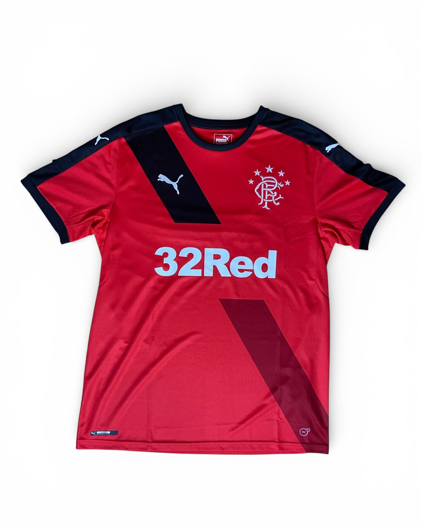 Celtic Rangers Auswärtstrikot 2015/2016 (L)
