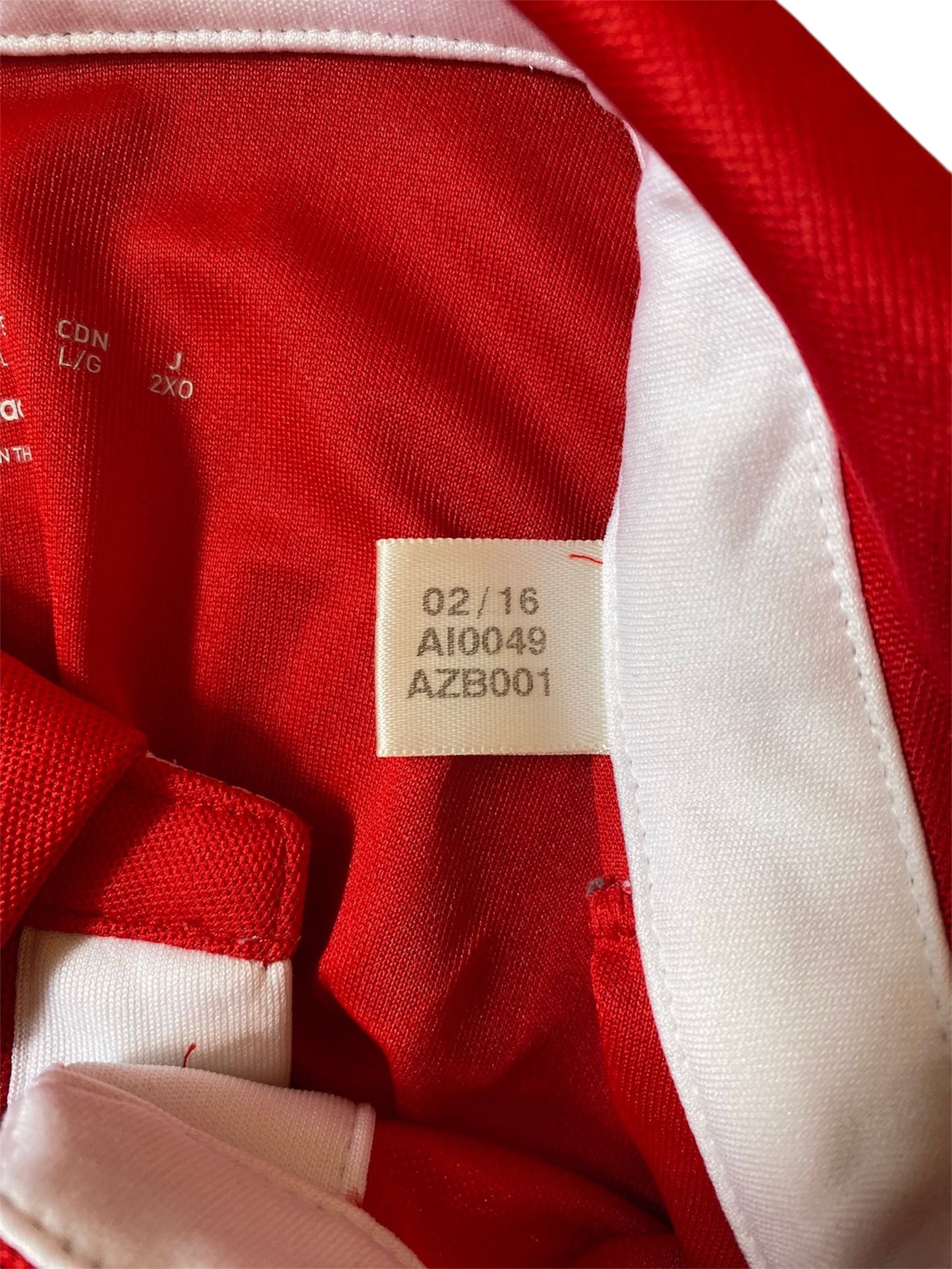 Lahm Bayern München Heimtrikot 2016/2017 (L)