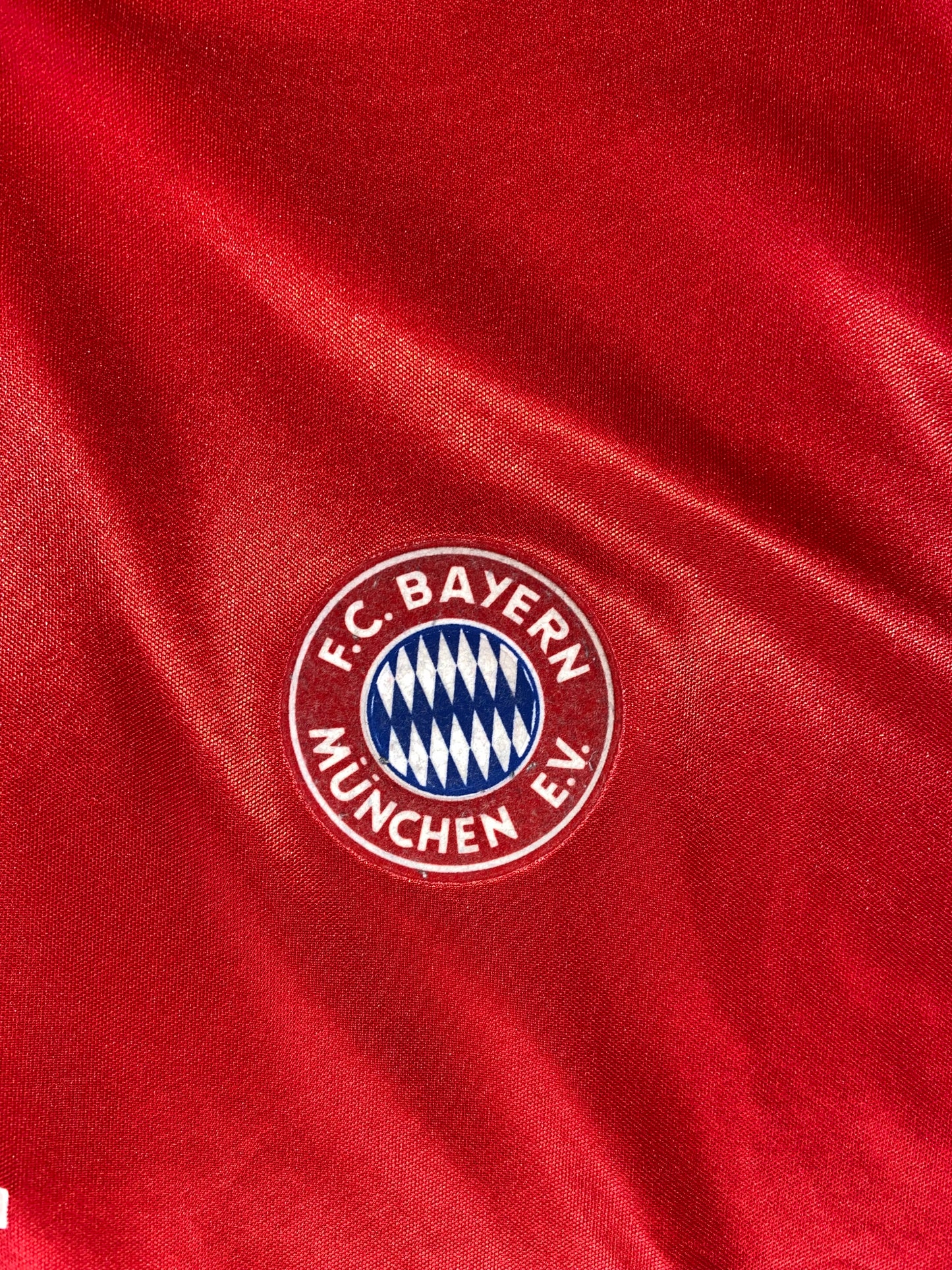 FC Bayern Heimtrikot 1993/1994 (L)