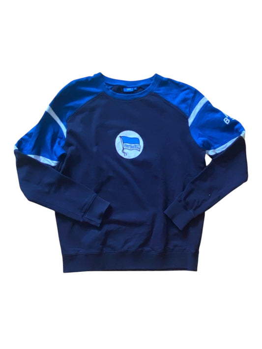Hertha BSC 90er Jahre Remake Pulli (L)