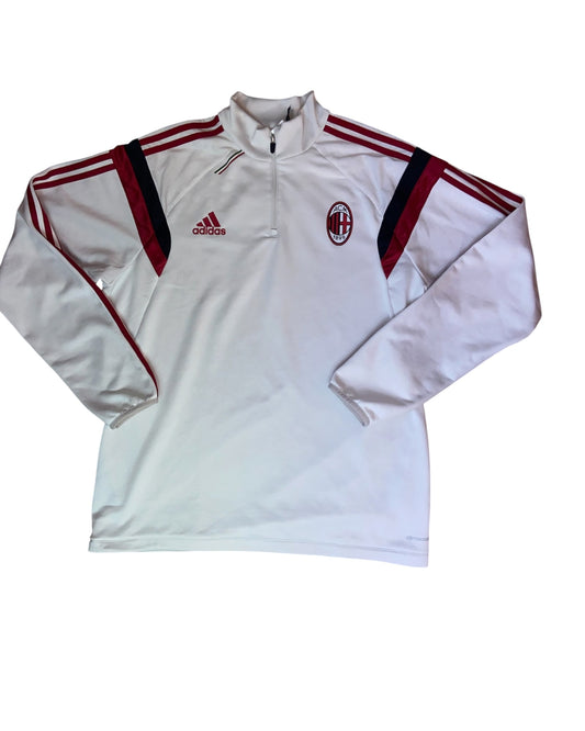 AC Mailand Trainings-Zipper 2014/2015 (XL)