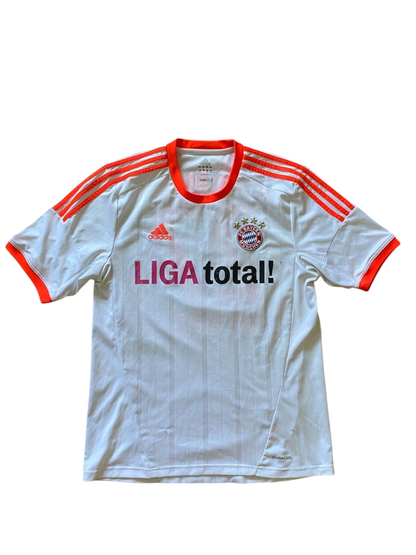 Alaba Bayern München Auswärtstrikot 2012/2013 (L)
