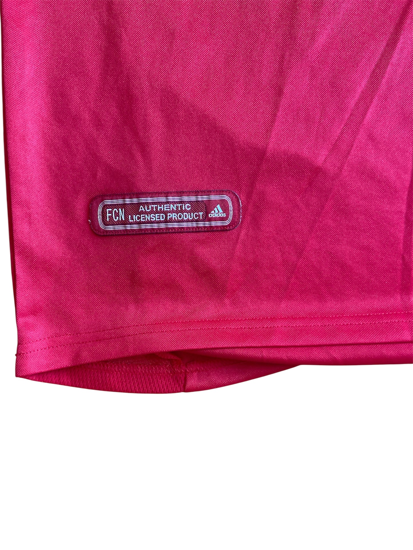 Nürnberg Trikot 2001/2002