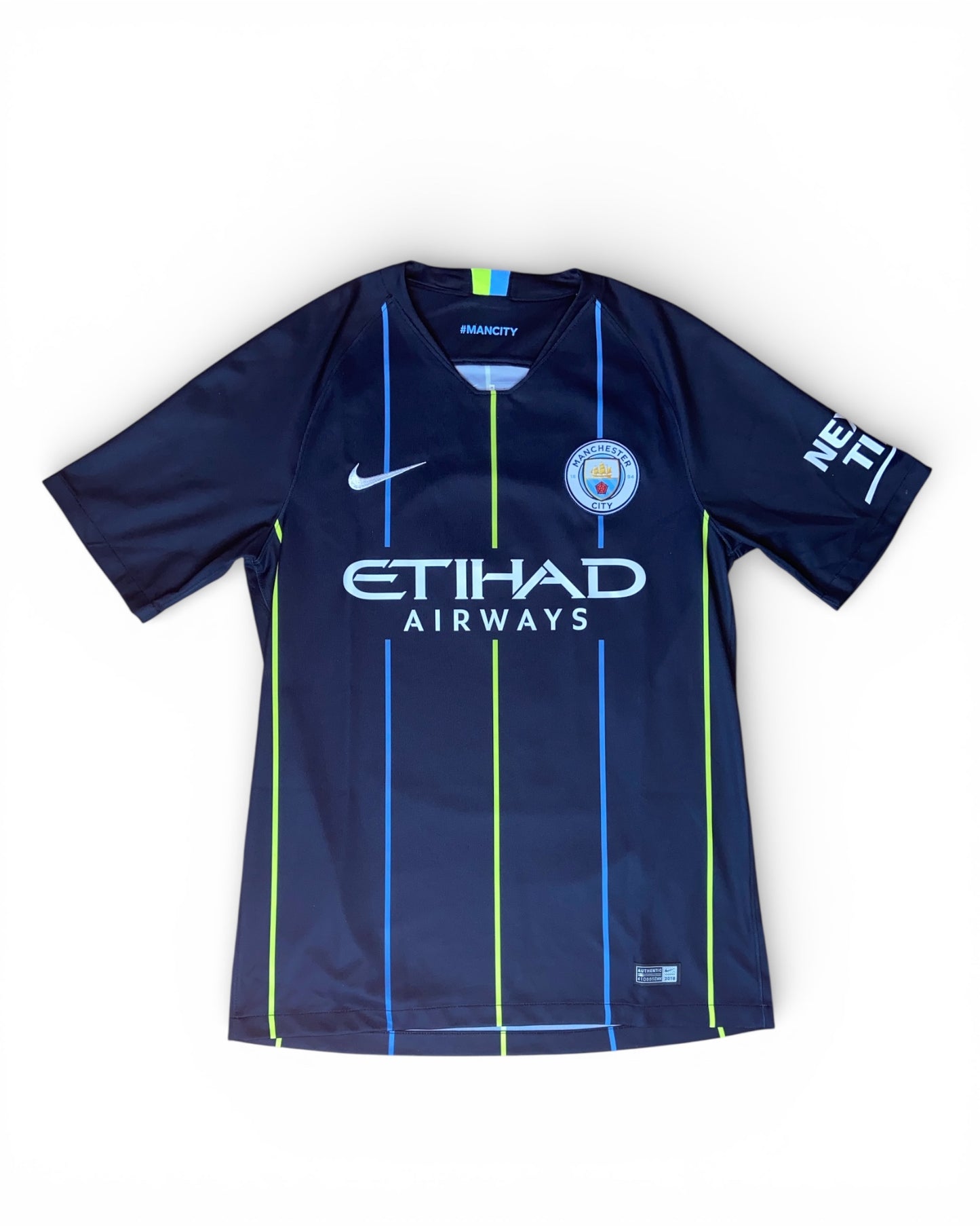 Sterling Manchester City Auswärtstrikot 2018/2019 (M)