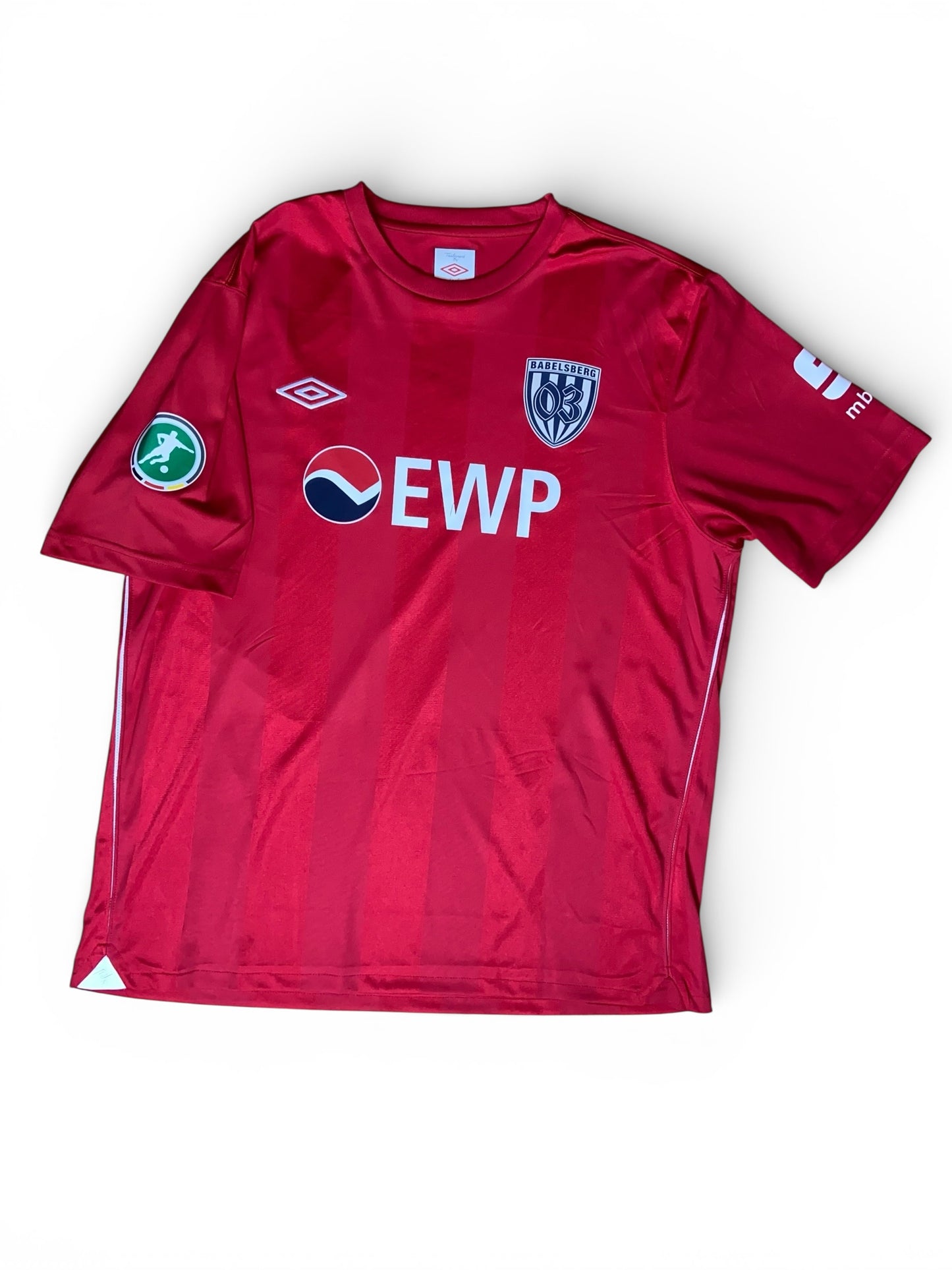 Babelsberg 03 Dritt-Trikot 2012/2013 (XL)