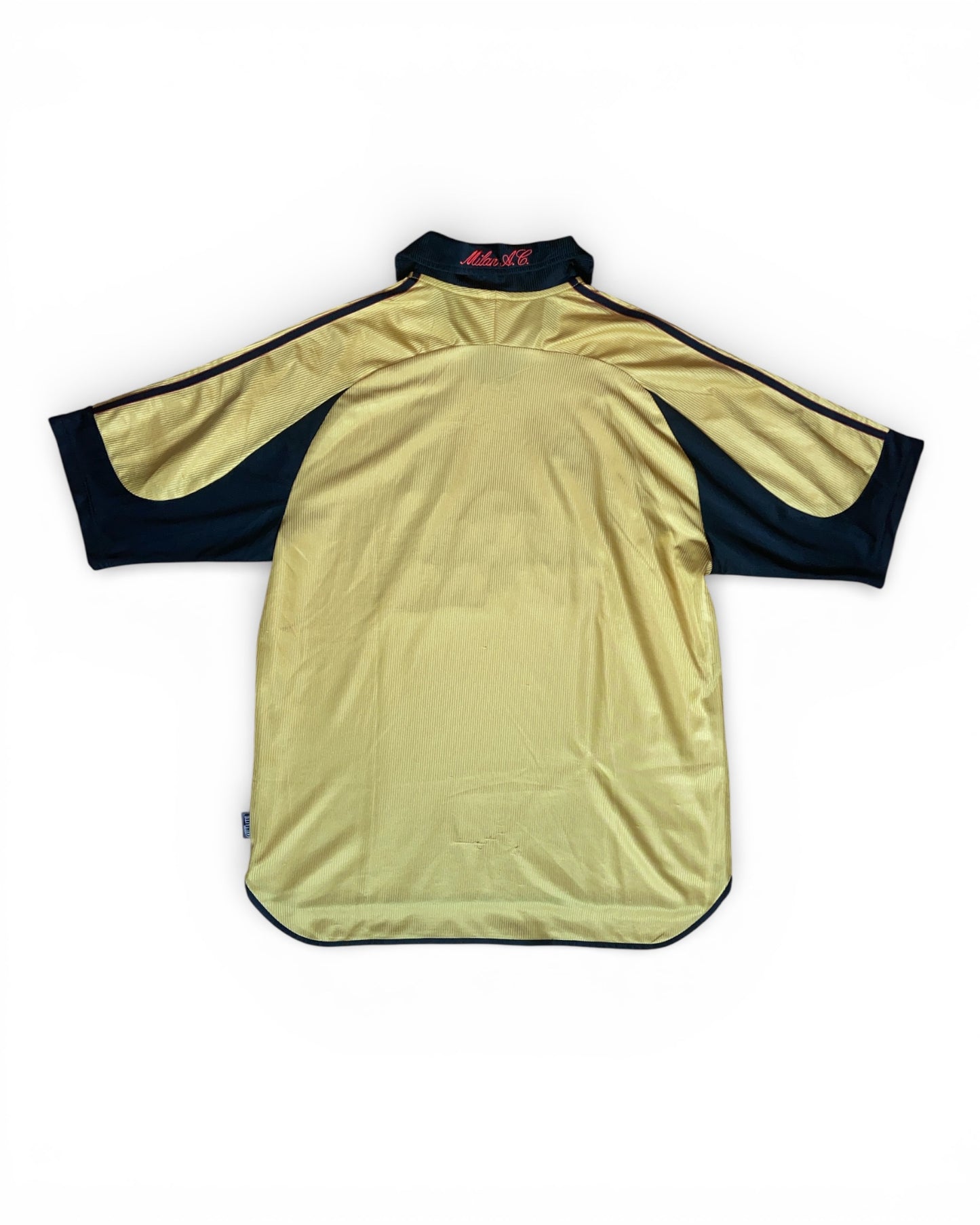 AC Mailand 1999/2000 (XL) Pokal-Trikot