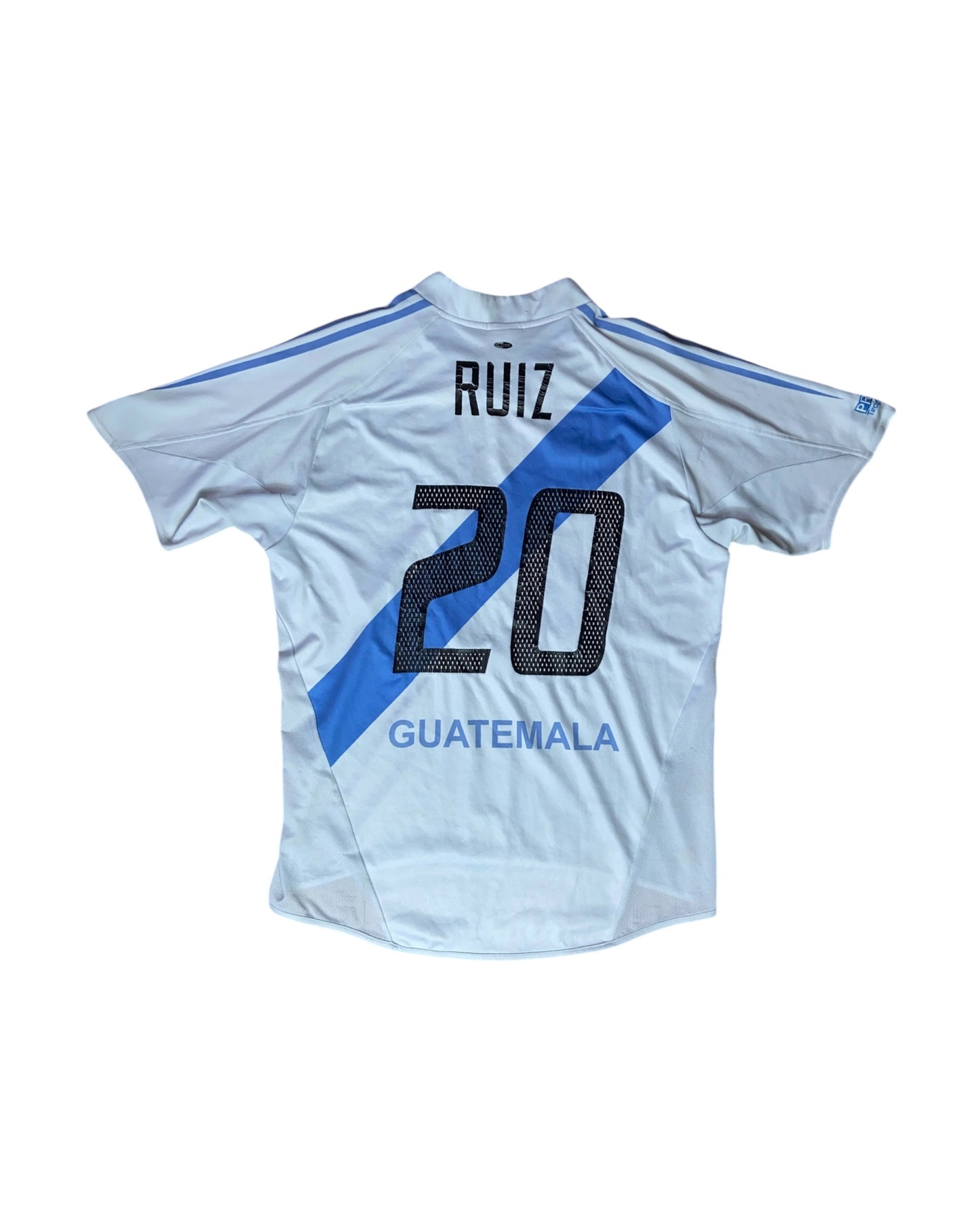 Ruiz, Guatemala Heim 2005 (L)