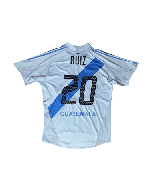 Ruiz, Guatemala Heim 2005 (L)