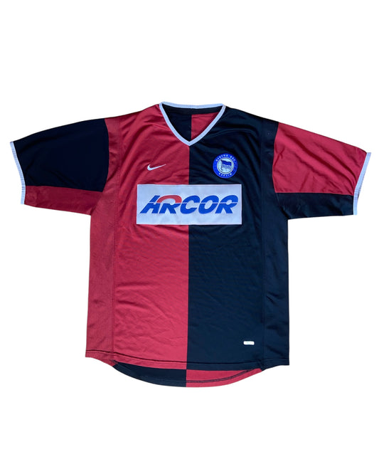 Hertha BSC Auswärtstrikot 2001/2002 (L)