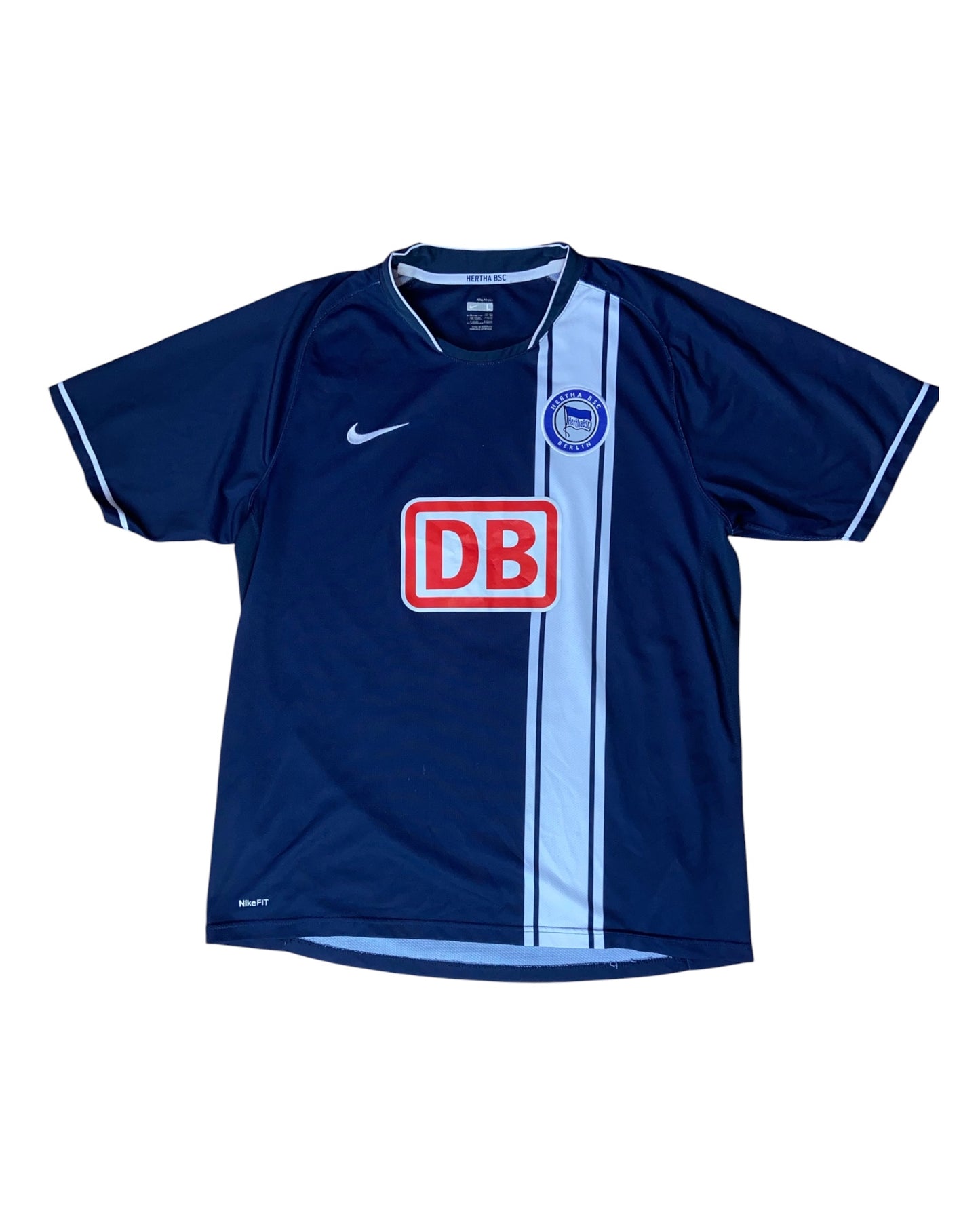 Friedrich, Hertha BSC Heimtrikot 2007/2008 (L)