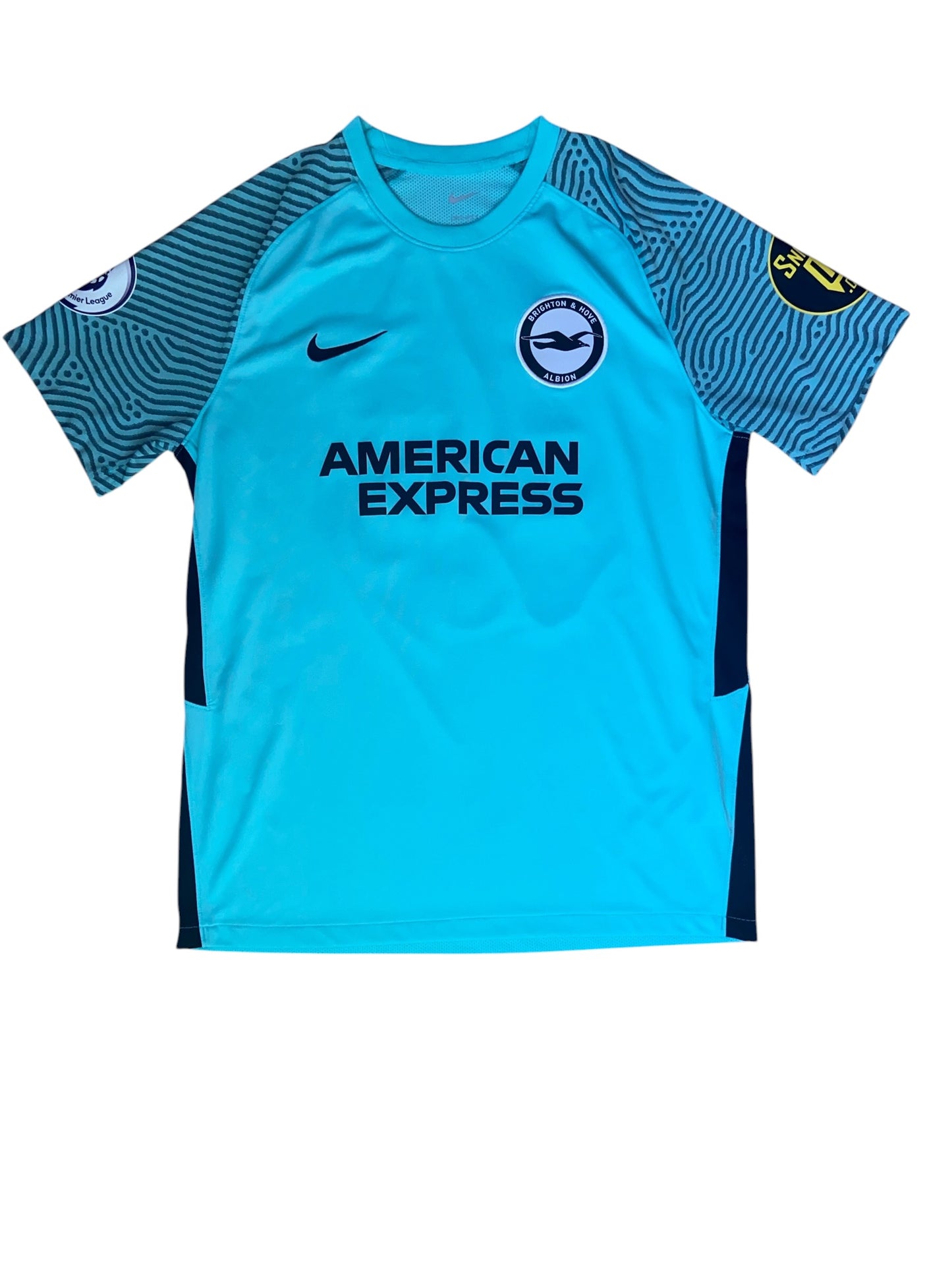 Gross, Brighton Dritt-Trikot 2022/2023 (L)