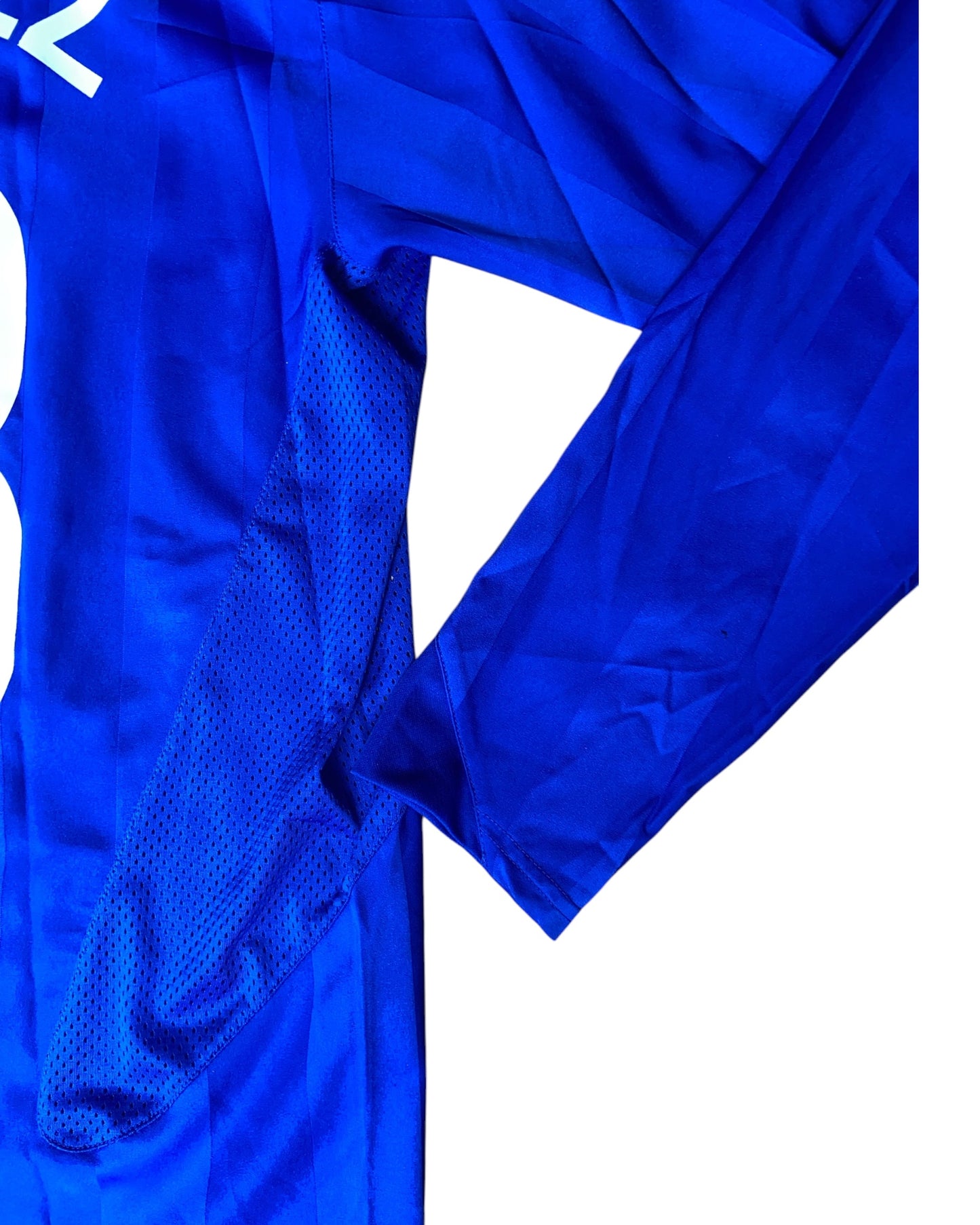 Gimenez, Hertha BSC Heimtrikot 2005/2006 (L) Matchworn/Matchprepared
