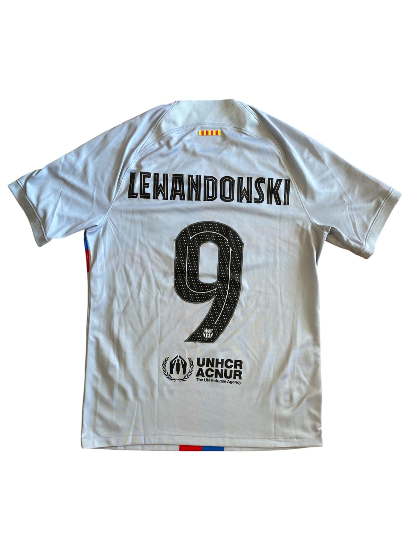 Lewandowski FC Barcelona Dritt-Trikot 2022/2023 (M)
