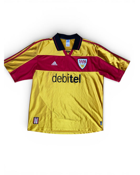 VfB Stuttgart Dritt-Trikot 1999/2000 (XXL)