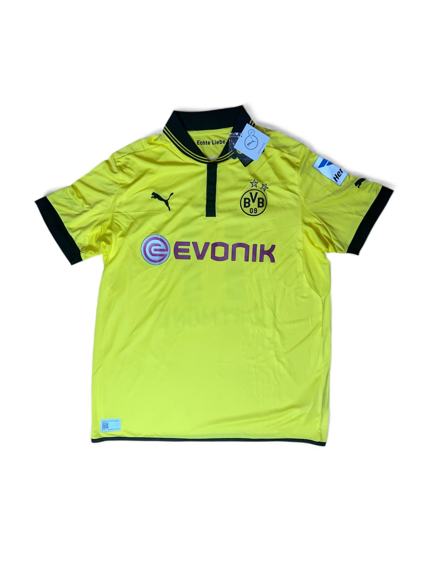 Reus, BVB, Dortmund Heimtrikot 2012/2013 Neu mit Etikett