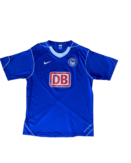 Hertha BSC Trainings Trikot 2007 (L)