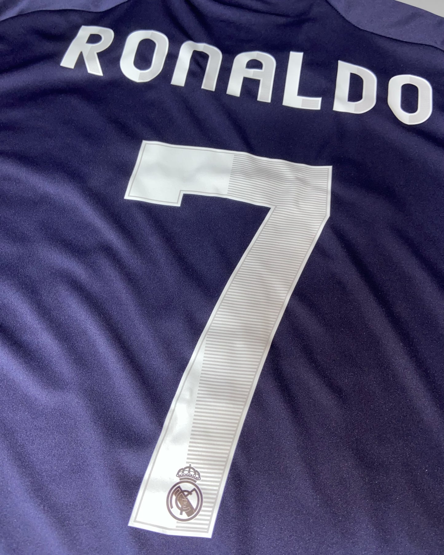 Ronaldo, Real Madrid, Auswärtstrikot 2012/2013 (XXL) Neu mit Etikett
