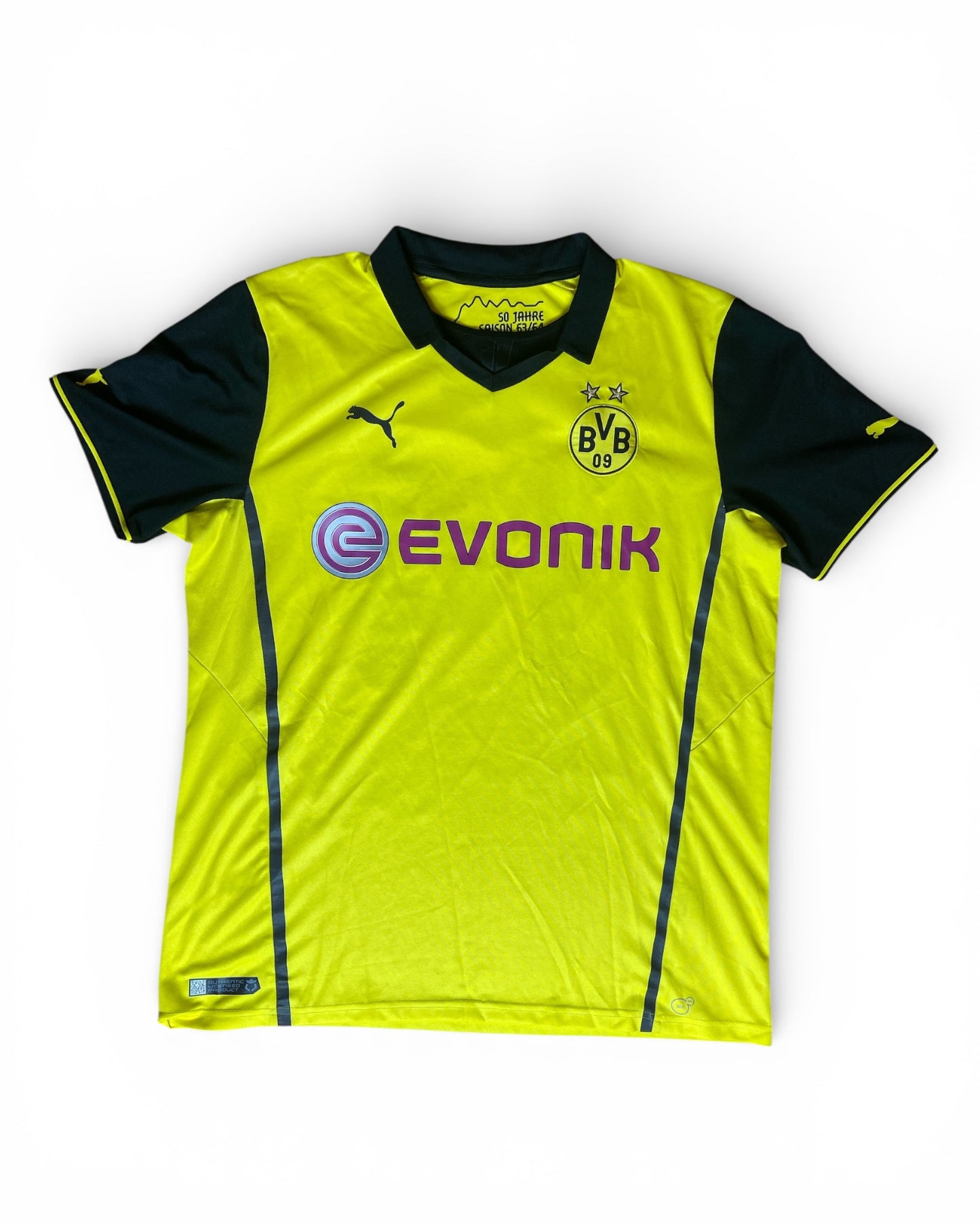 Jojic Borussia Dortmund CL-Trikot 2013/2014 (L)