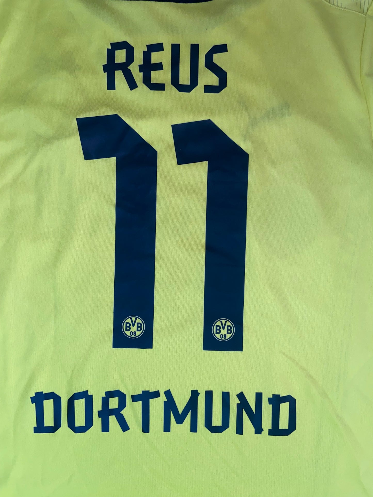 Reus, BVB, Dortmund Heimtrikot 2013/2014 (L)