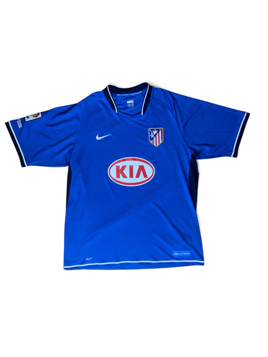 Atletico Madrid Auswärtstrikot 2007/2008 (XL)