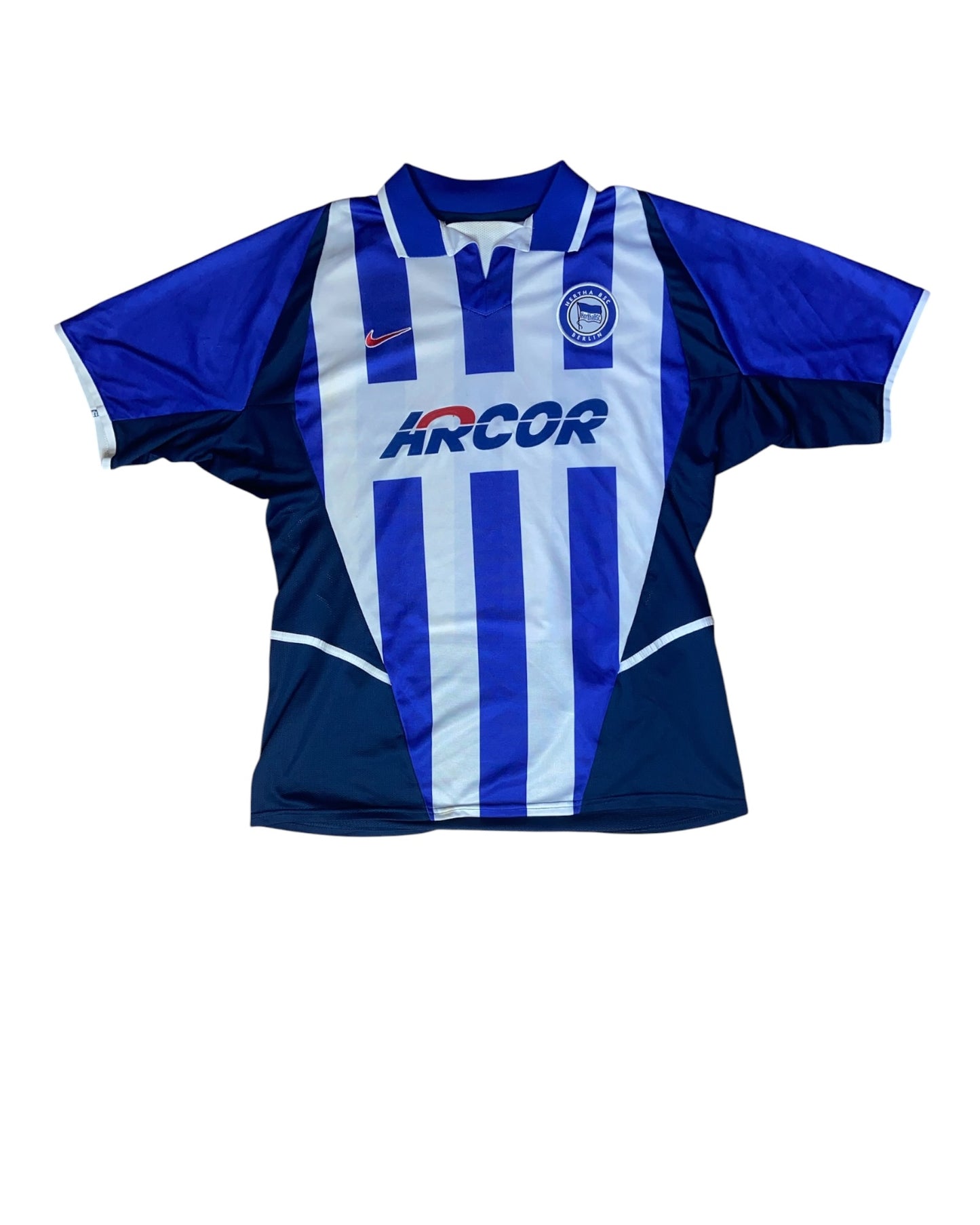 Hertha BSC Heimtrikot 2002/2003 (XL)