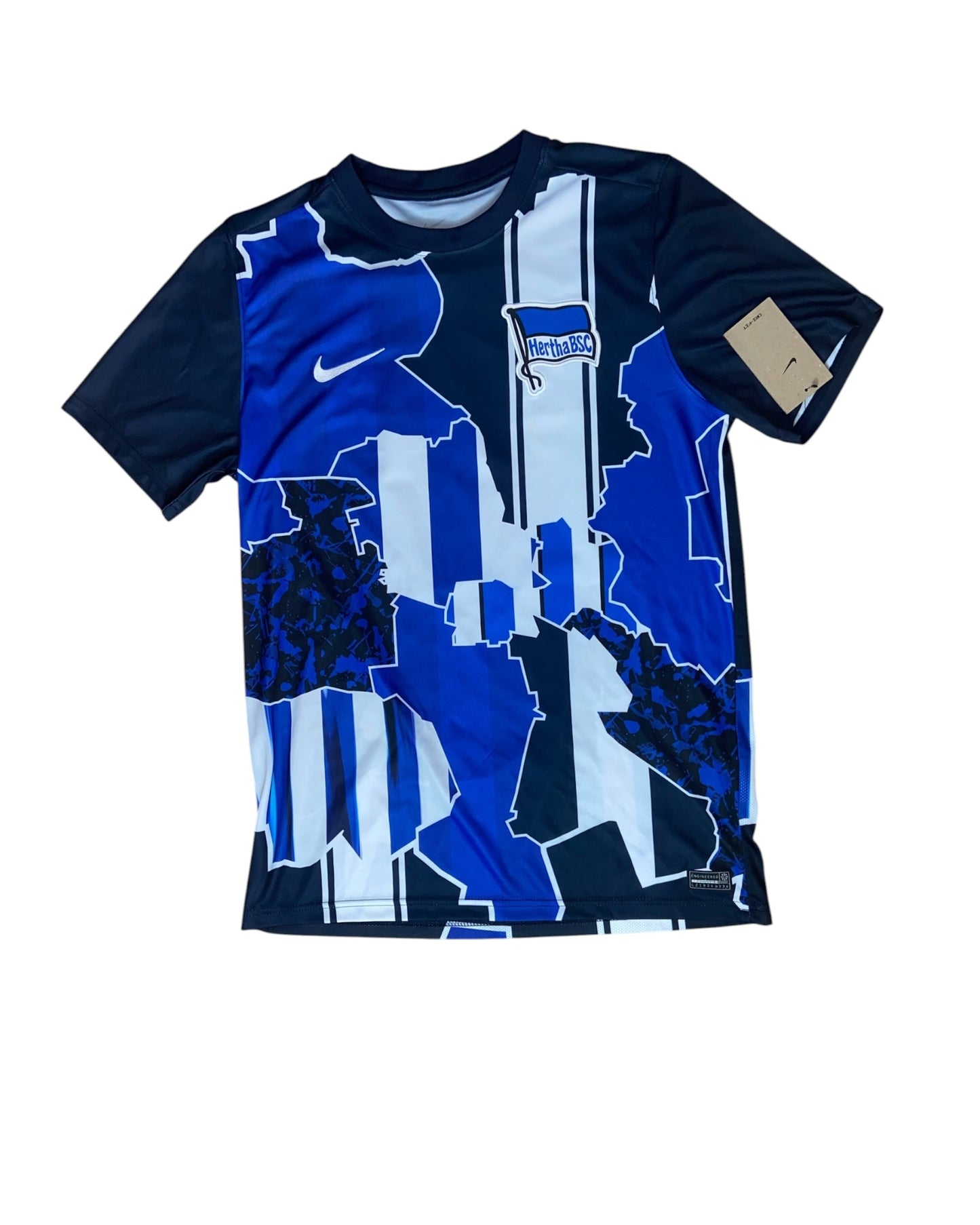 Marcelinho, Hertha BSC Sondertrikot 2024/2025 (L) Neu mit Etikett