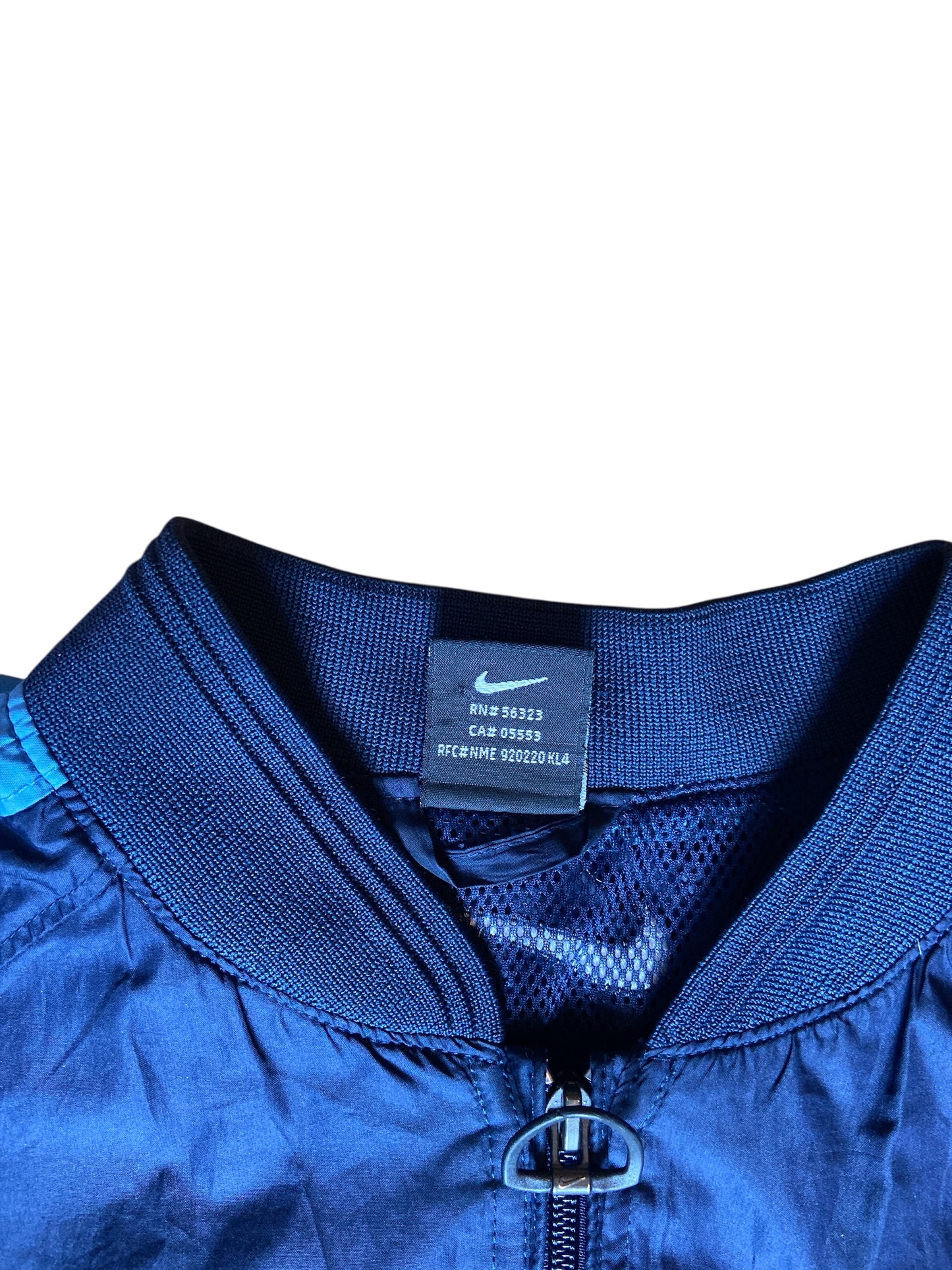 Hertha BSC Jacke 2000 (M/L)