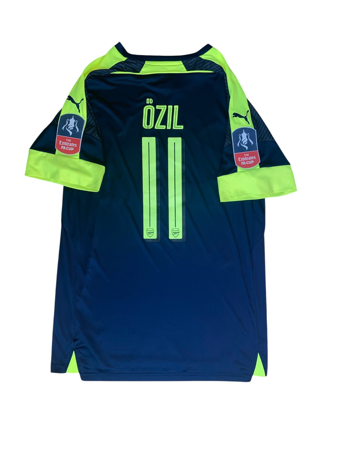 Özil, Arsenal Dritt-Trikot 2016/2017 (L)