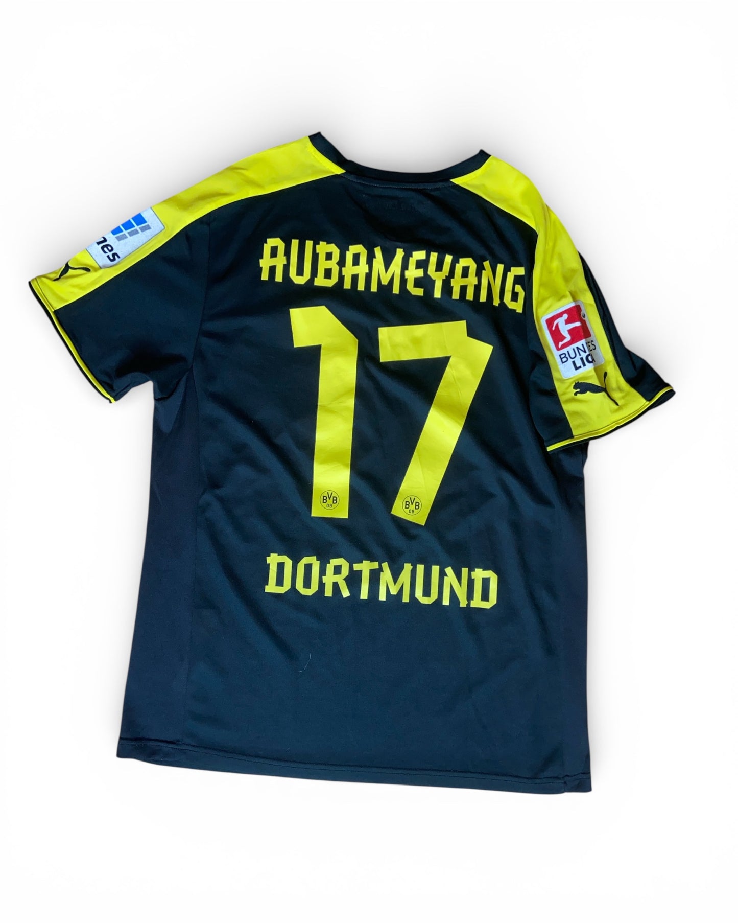 Aubameyang BVB Dortmund Auswärtstrikot 2013/2014 (L)