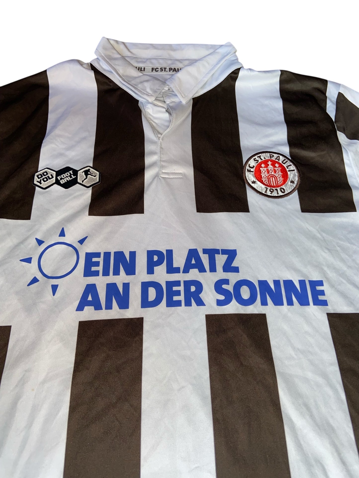 St. Pauli Heimtrikot 2011/12 (L)